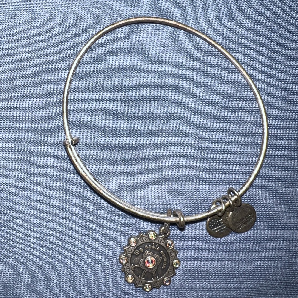 Maid of Honor Alex and Ani Bracelet